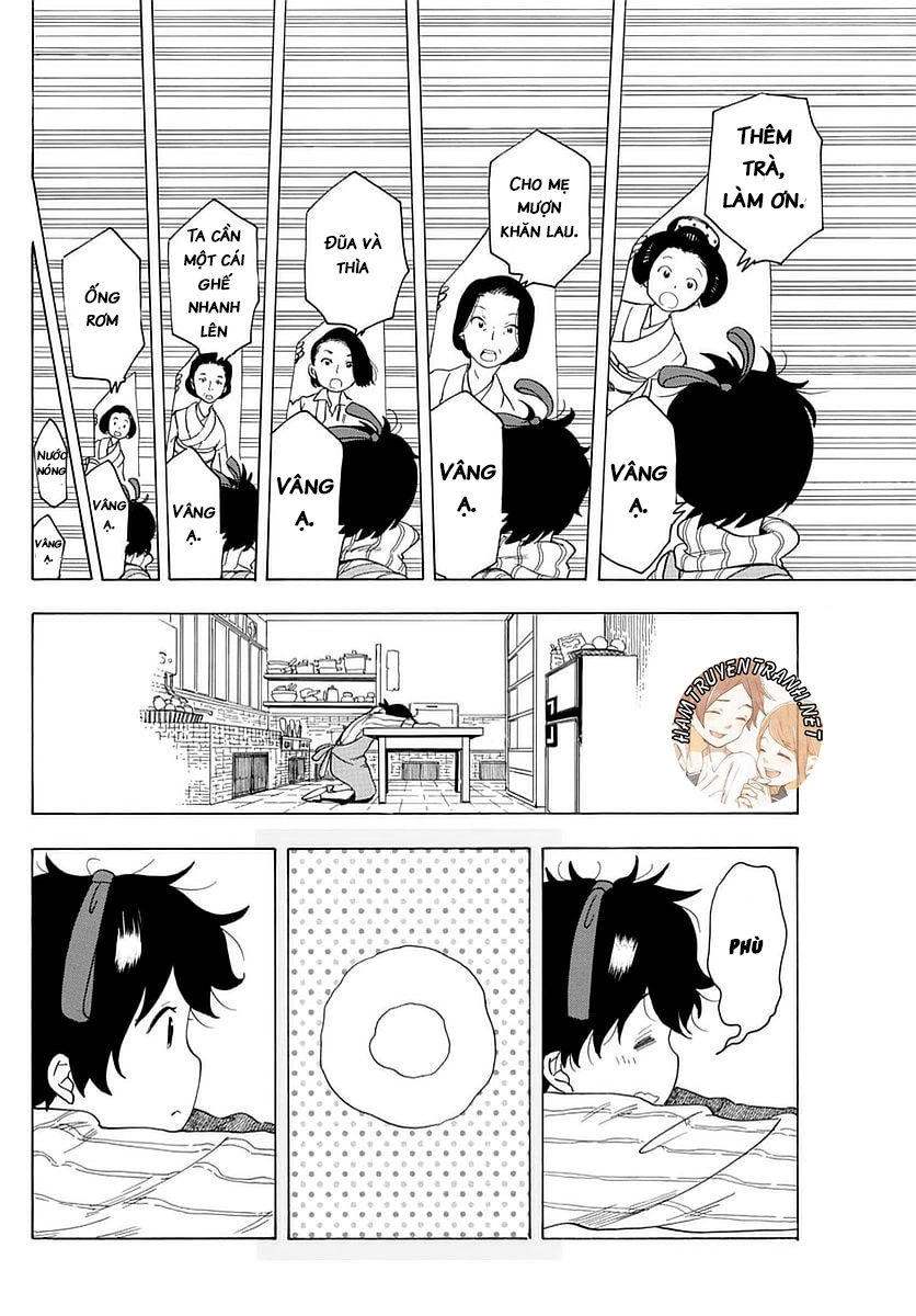 Maiko-San Chi No Makanai-San Chapter 18 - 5