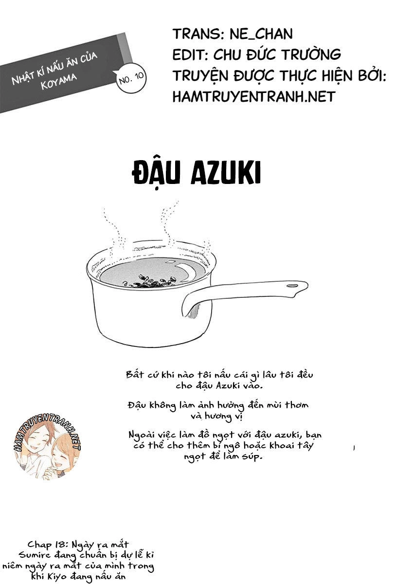 Maiko-San Chi No Makanai-San Chapter 18 - 12