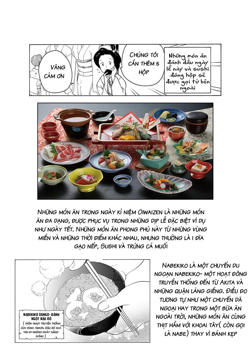 Maiko-San Chi No Makanai-San Chapter 18 - 13