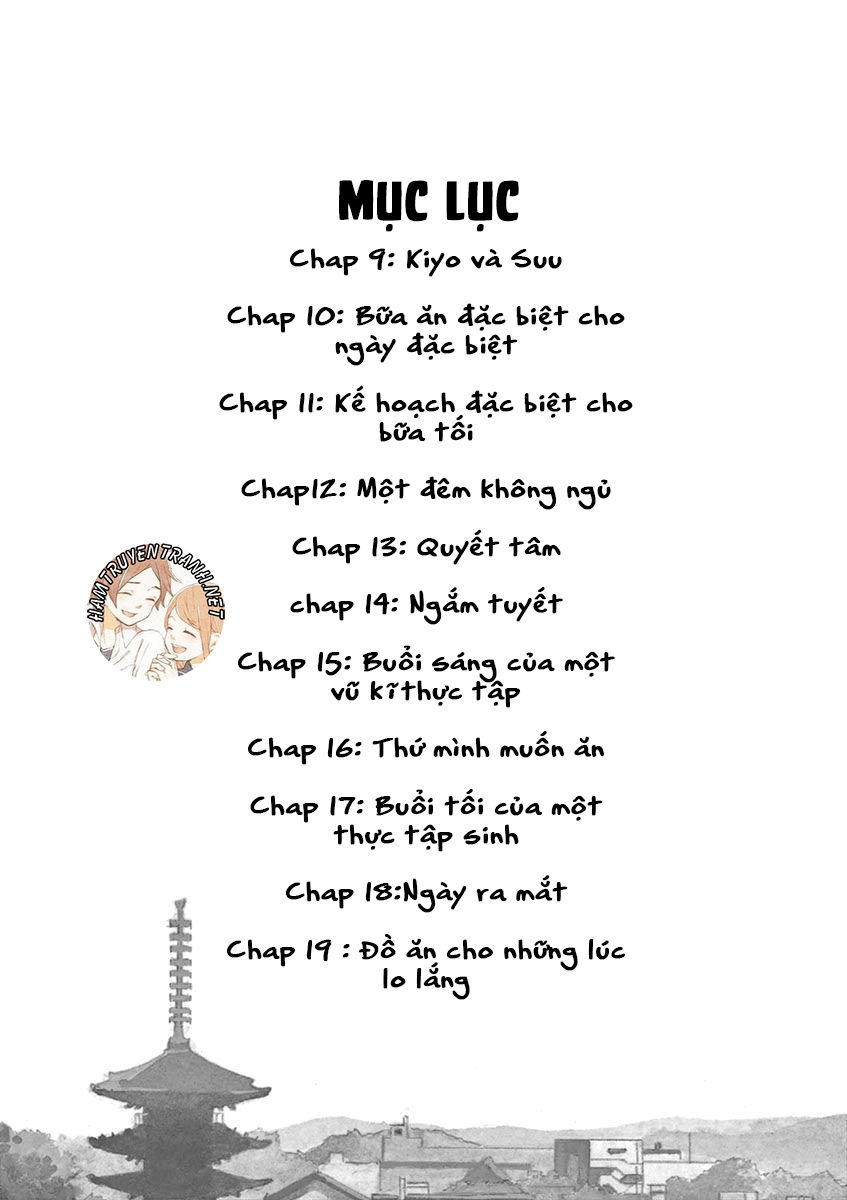 Maiko-San Chi No Makanai-San Chapter 19.5 - 5