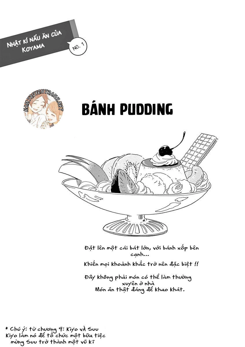 Maiko-San Chi No Makanai-San Chapter 19.5 - 6