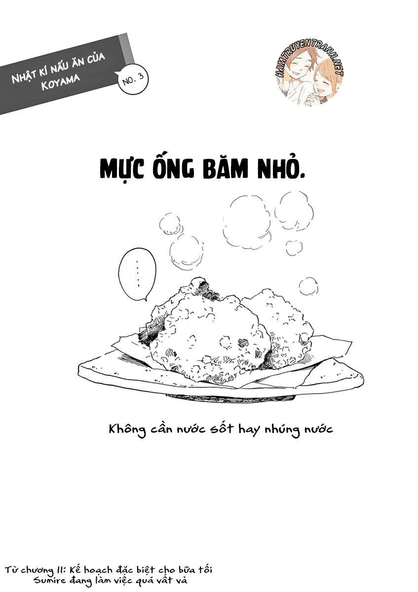 Maiko-San Chi No Makanai-San Chapter 19.5 - 8