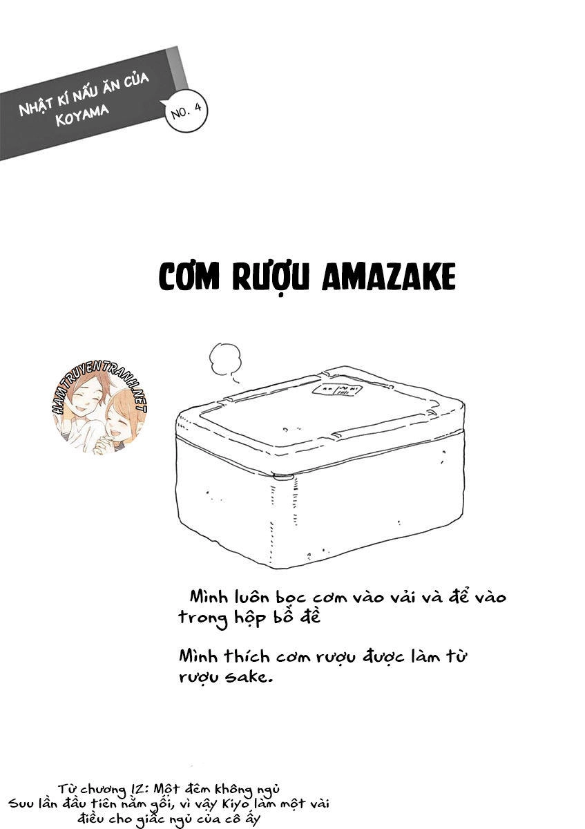 Maiko-San Chi No Makanai-San Chapter 19.5 - 9