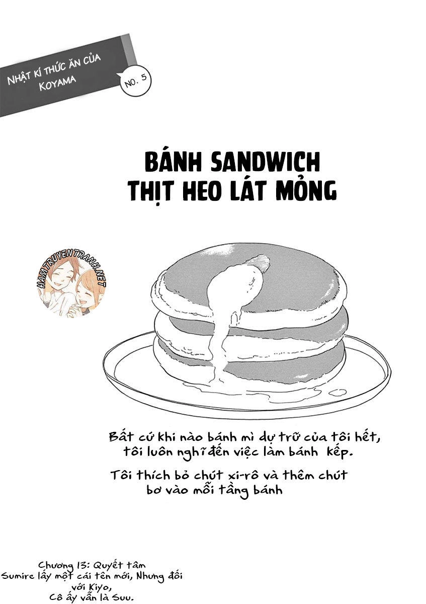 Maiko-San Chi No Makanai-San Chapter 19.5 - 10