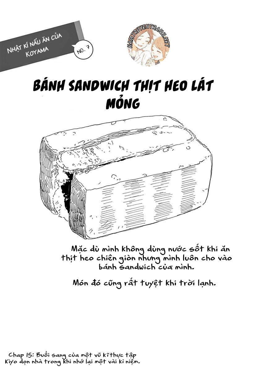 Maiko-San Chi No Makanai-San Chapter 19.5 - 12