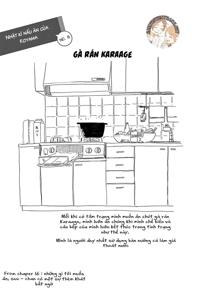 Maiko-San Chi No Makanai-San Chapter 19.5 - 13