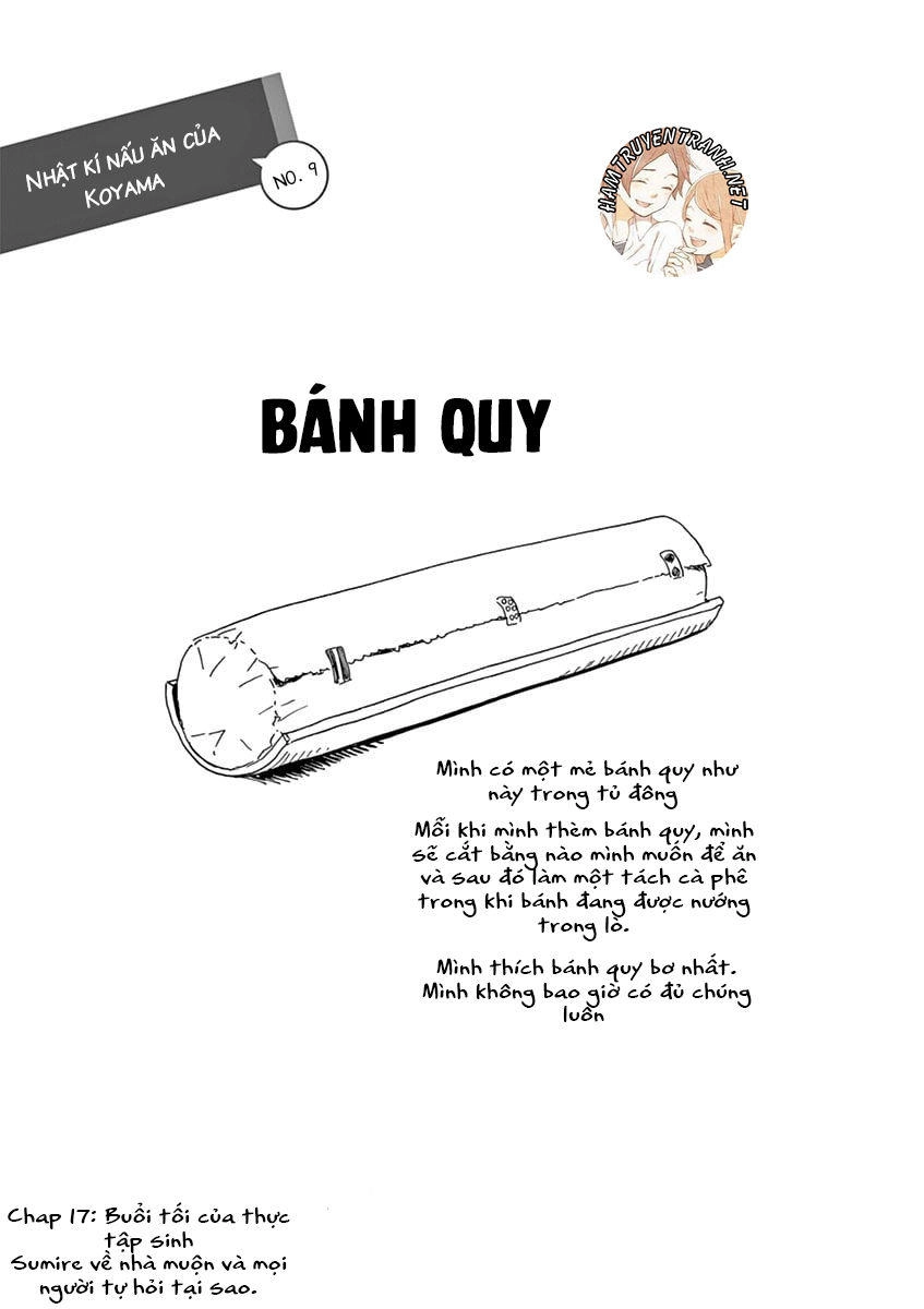 Maiko-San Chi No Makanai-San Chapter 19.5 - 14