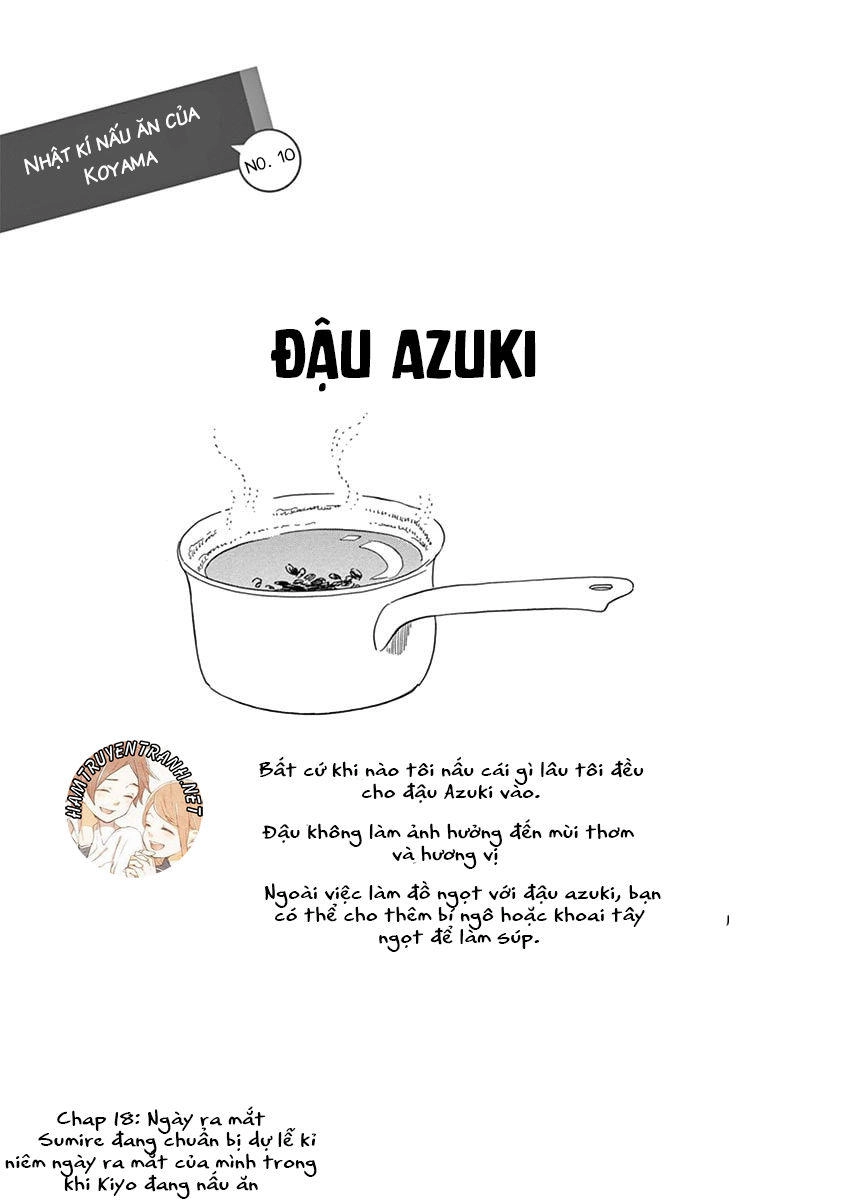 Maiko-San Chi No Makanai-San Chapter 19.5 - 15