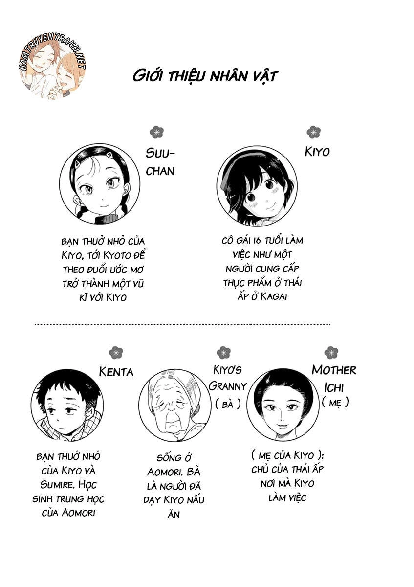 Maiko-San Chi No Makanai-San Chapter 20 - 3