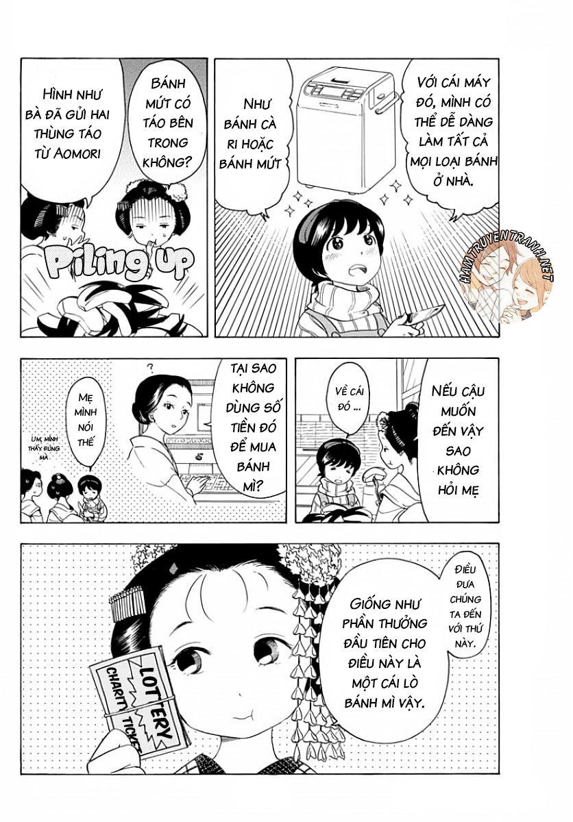 Maiko-San Chi No Makanai-San Chapter 20 - 6