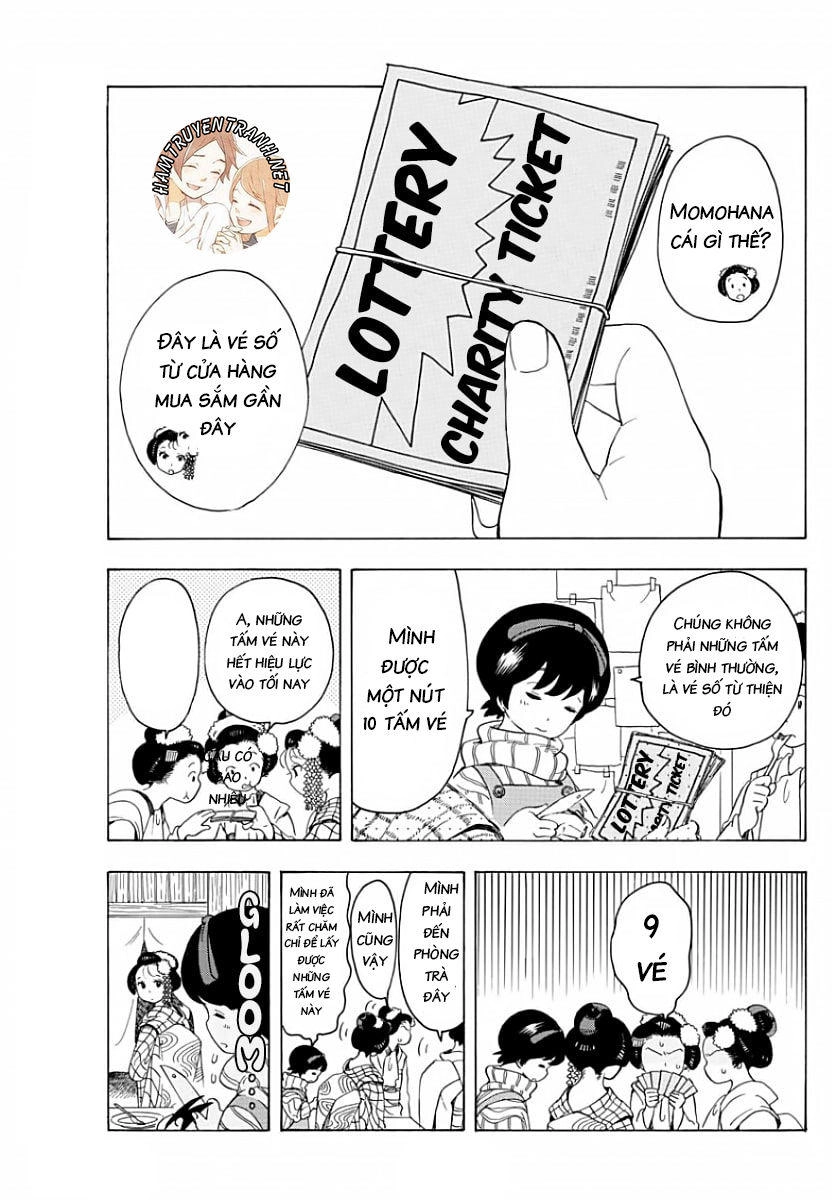 Maiko-San Chi No Makanai-San Chapter 20 - 7