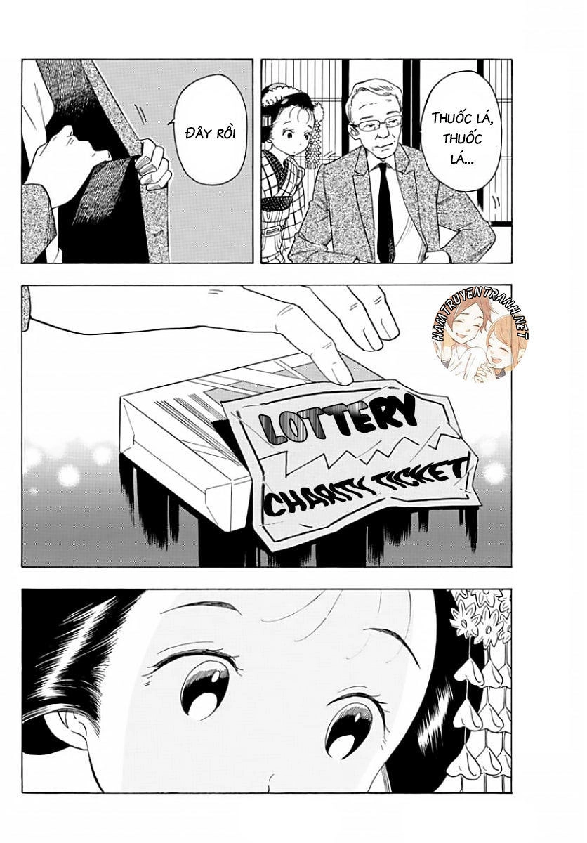 Maiko-San Chi No Makanai-San Chapter 20 - 10