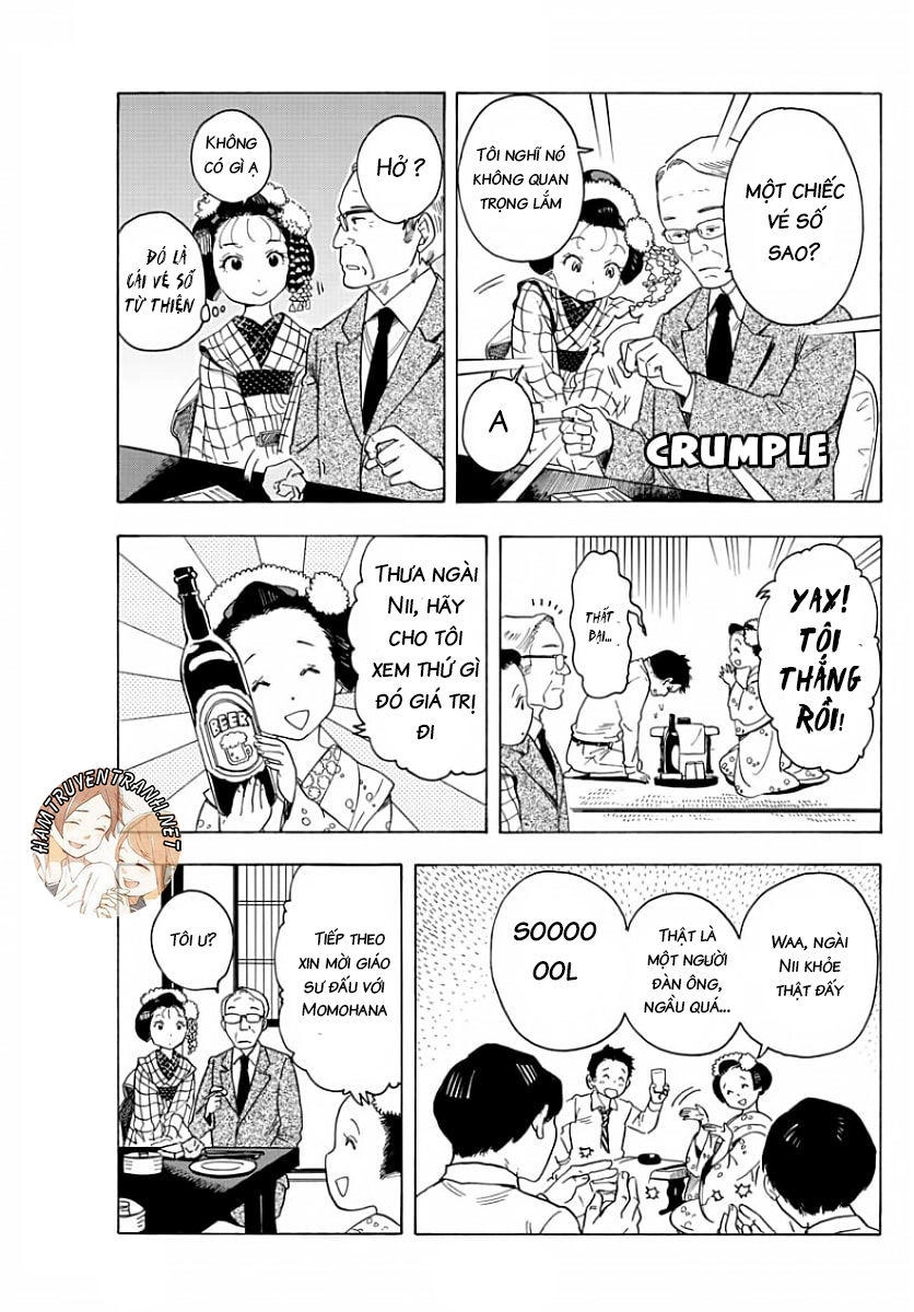 Maiko-San Chi No Makanai-San Chapter 20 - 11