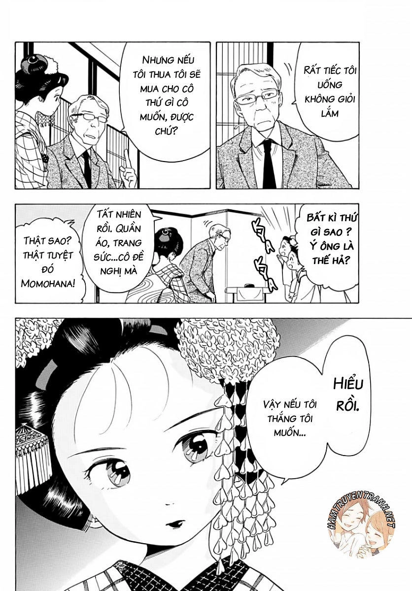 Maiko-San Chi No Makanai-San Chapter 20 - 12