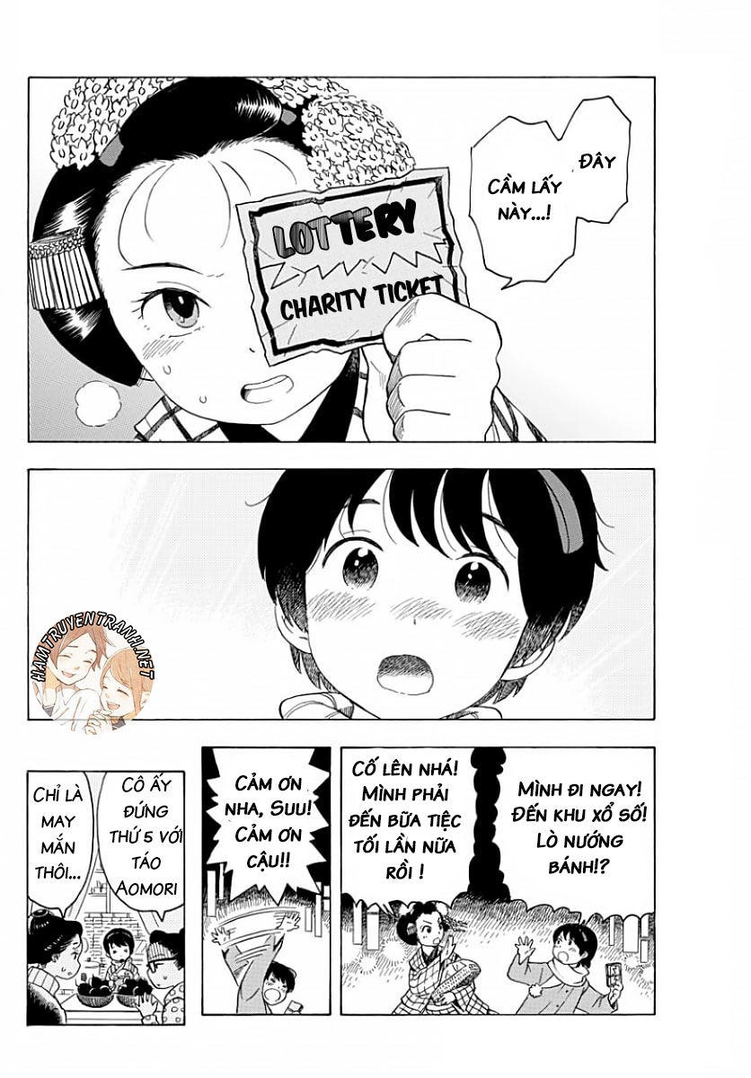 Maiko-San Chi No Makanai-San Chapter 20 - 14