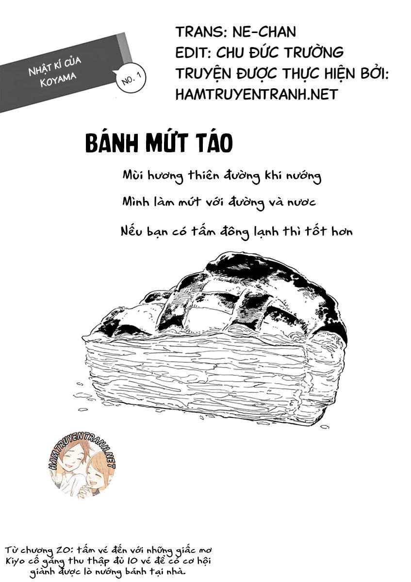 Maiko-San Chi No Makanai-San Chapter 20 - 15