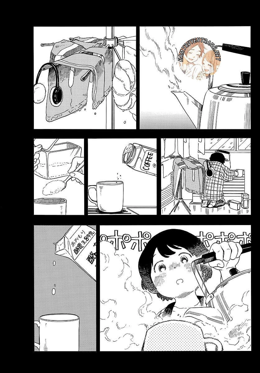 Maiko-San Chi No Makanai-San Chapter 21 - 10