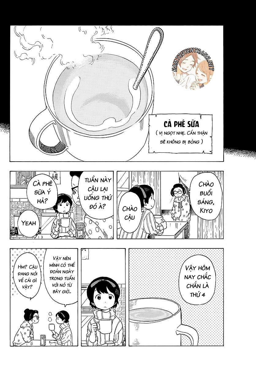Maiko-San Chi No Makanai-San Chapter 21 - 11