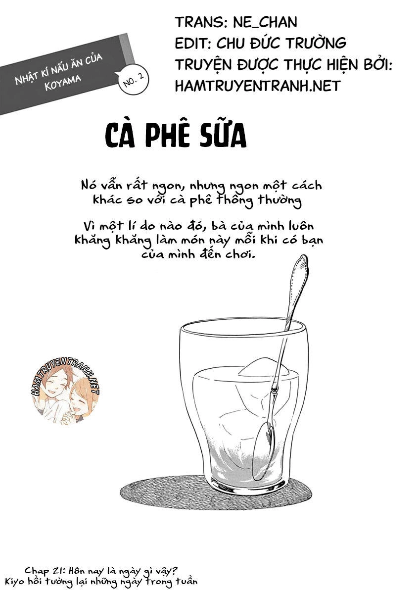 Maiko-San Chi No Makanai-San Chapter 21 - 12