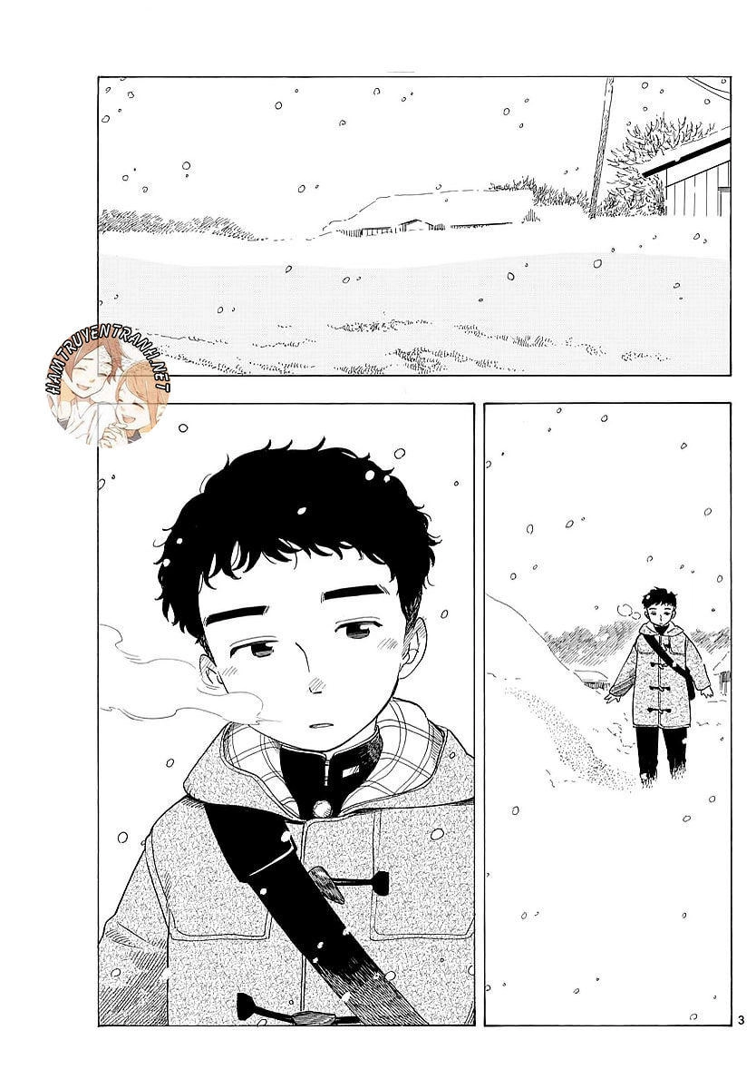 Maiko-San Chi No Makanai-San Chapter 22 - 4