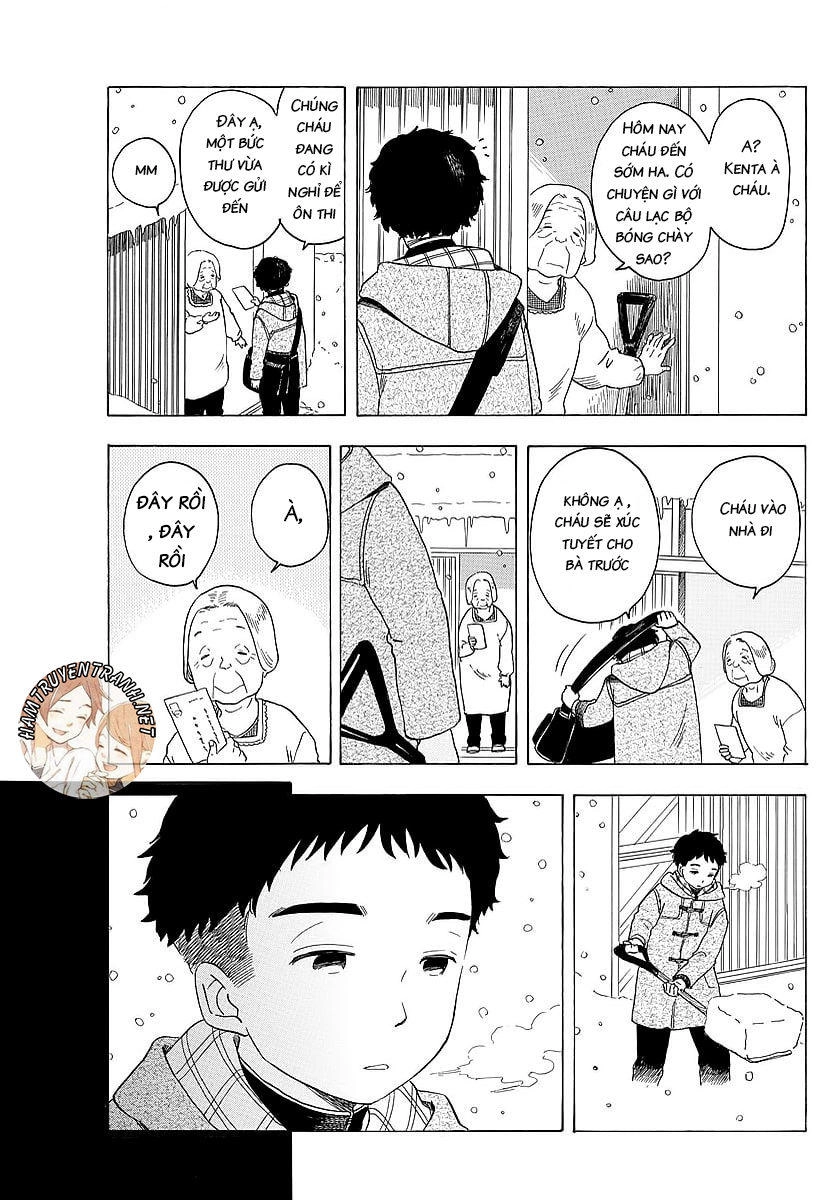 Maiko-San Chi No Makanai-San Chapter 22 - 6