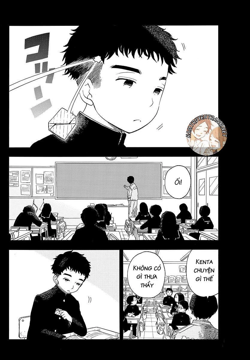 Maiko-San Chi No Makanai-San Chapter 22 - 7