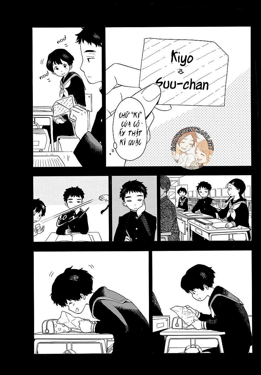 Maiko-San Chi No Makanai-San Chapter 22 - 8