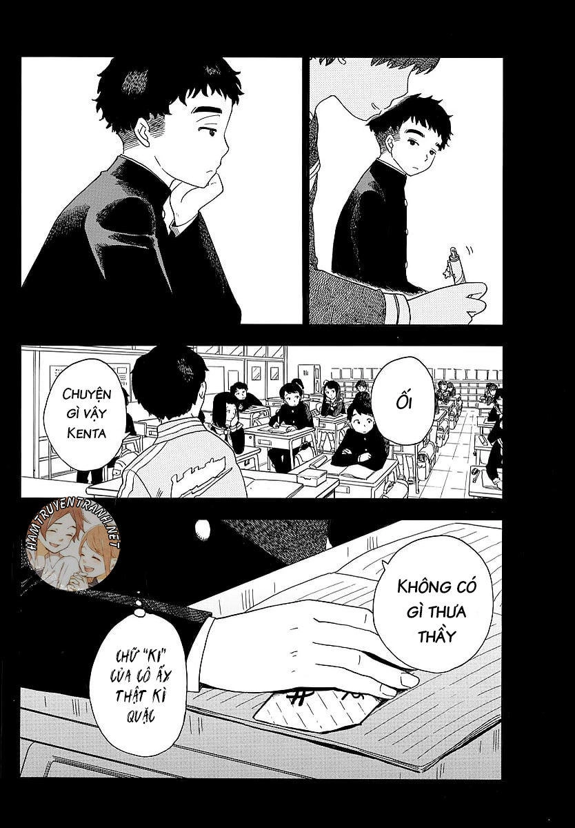 Maiko-San Chi No Makanai-San Chapter 22 - 9