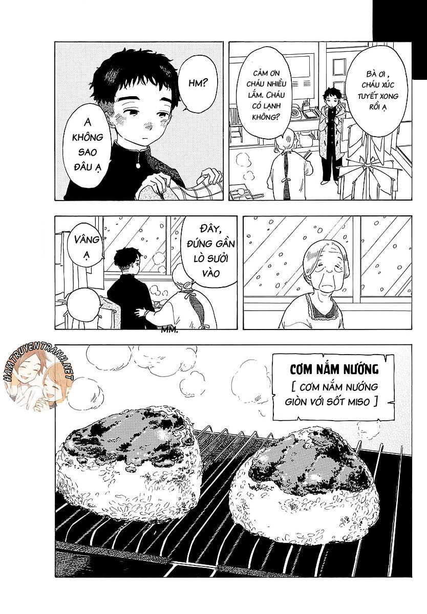 Maiko-San Chi No Makanai-San Chapter 22 - 10