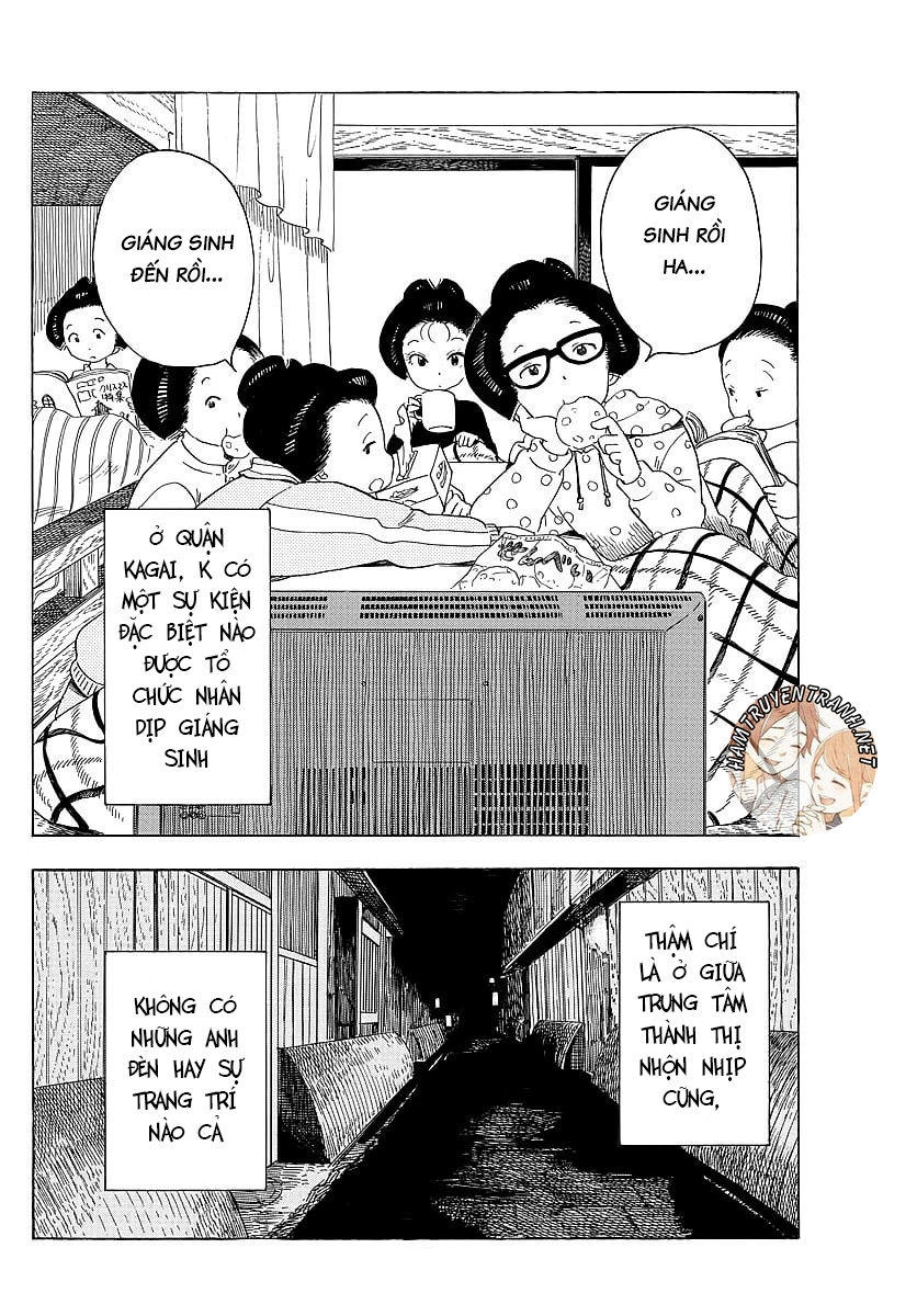 Maiko-San Chi No Makanai-San Chapter 23 - 3