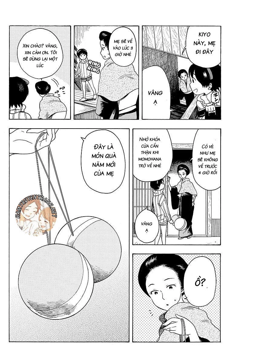 Maiko-San Chi No Makanai-San Chapter 24 - 3