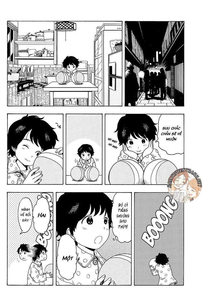 Maiko-San Chi No Makanai-San Chapter 24 - 5