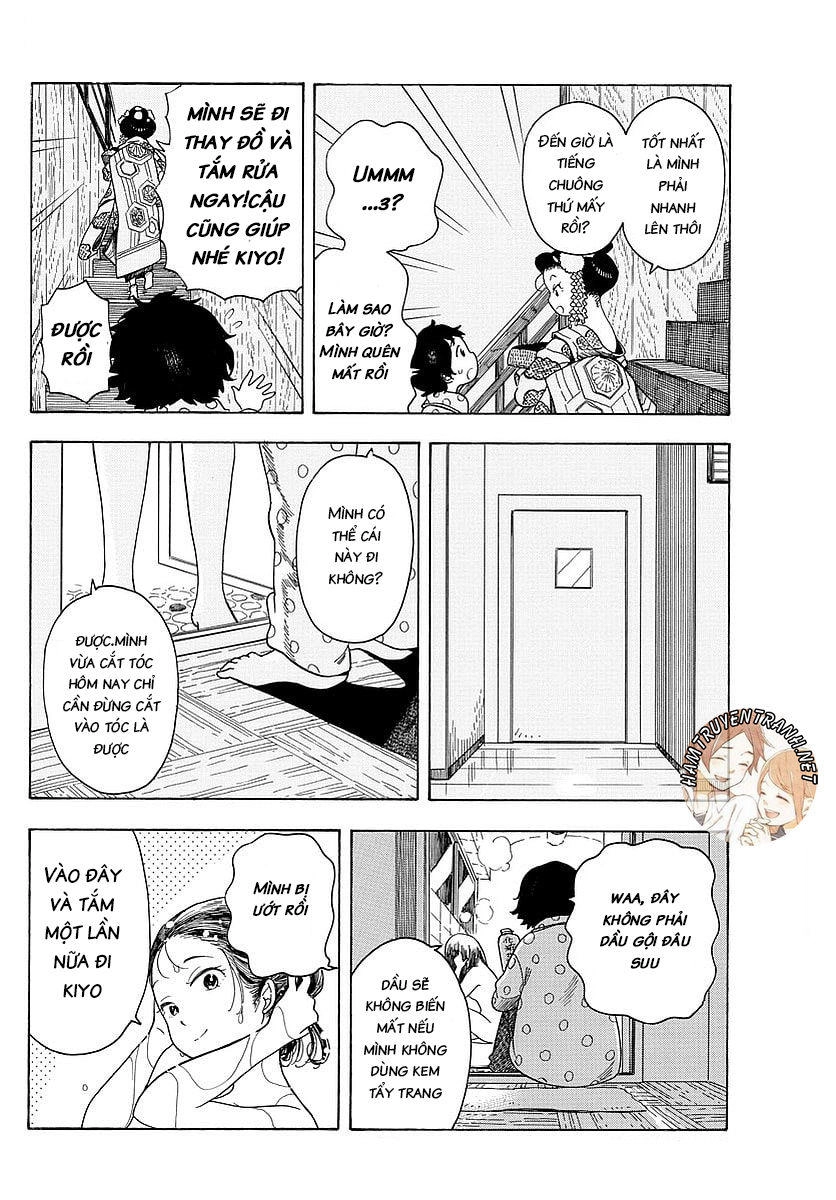 Maiko-San Chi No Makanai-San Chapter 24 - 7