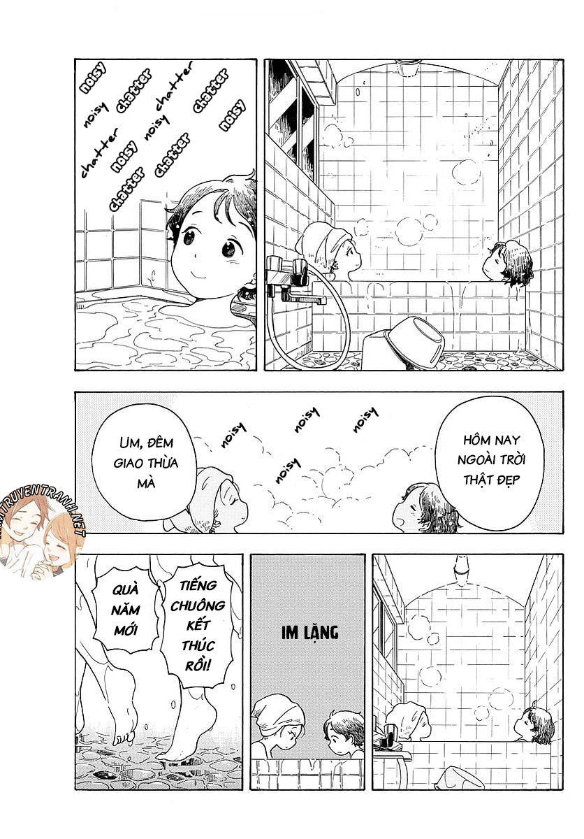Maiko-San Chi No Makanai-San Chapter 24 - 8