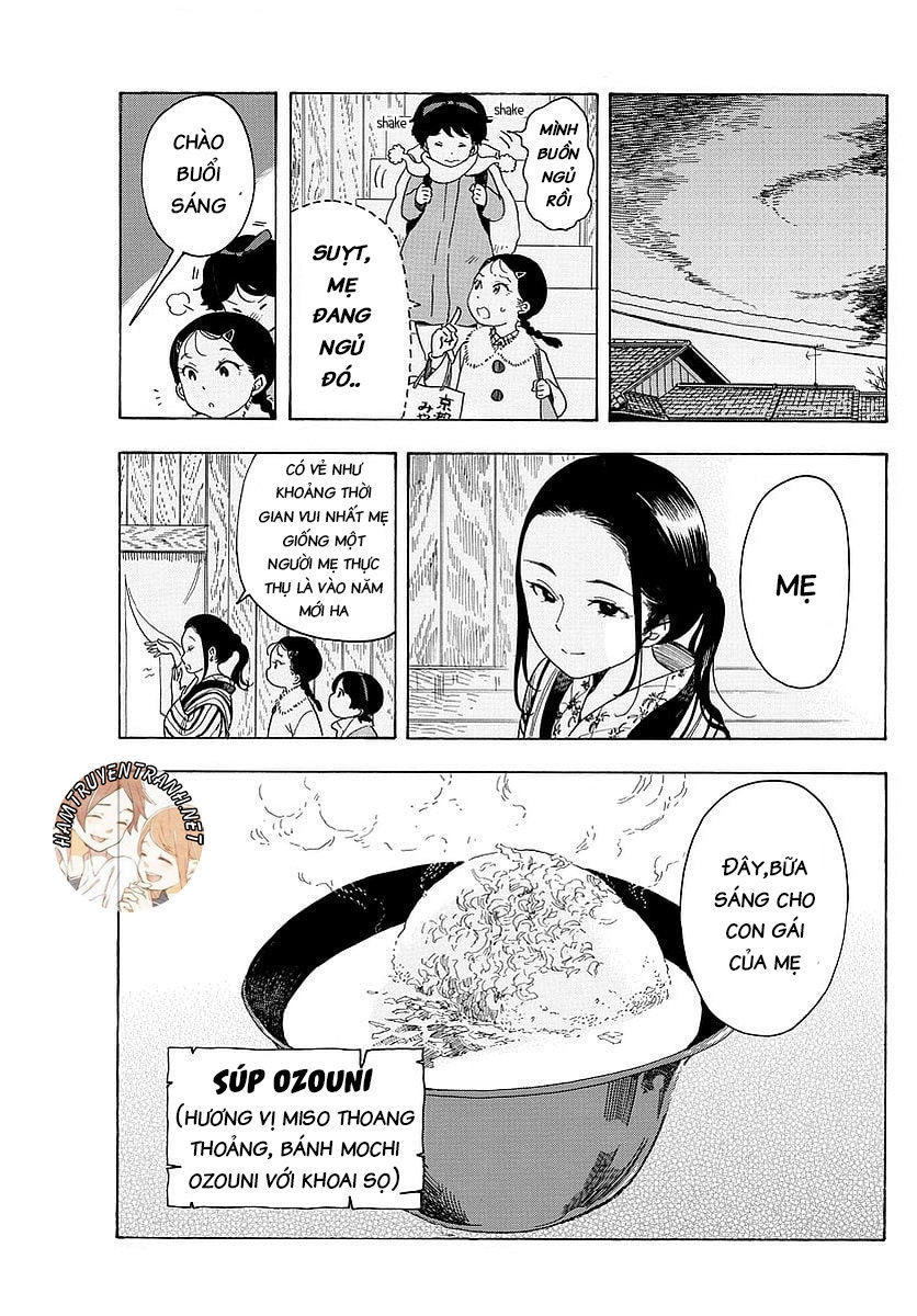 Maiko-San Chi No Makanai-San Chapter 24 - 10