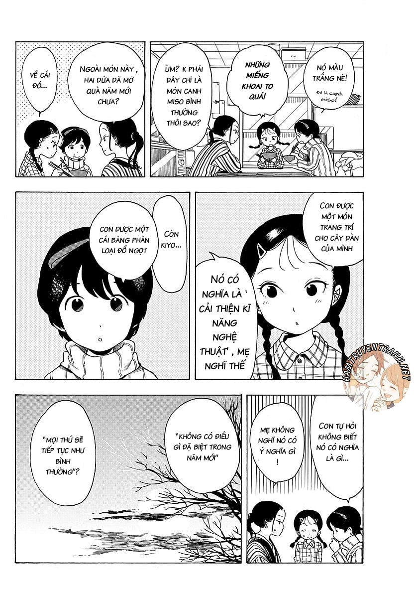 Maiko-San Chi No Makanai-San Chapter 24 - 11