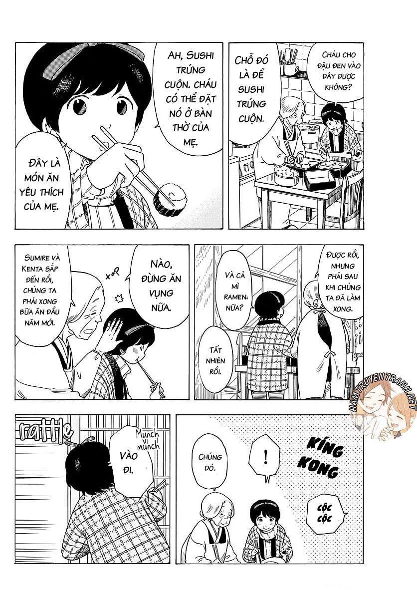 Maiko-San Chi No Makanai-San Chapter 25 - 5