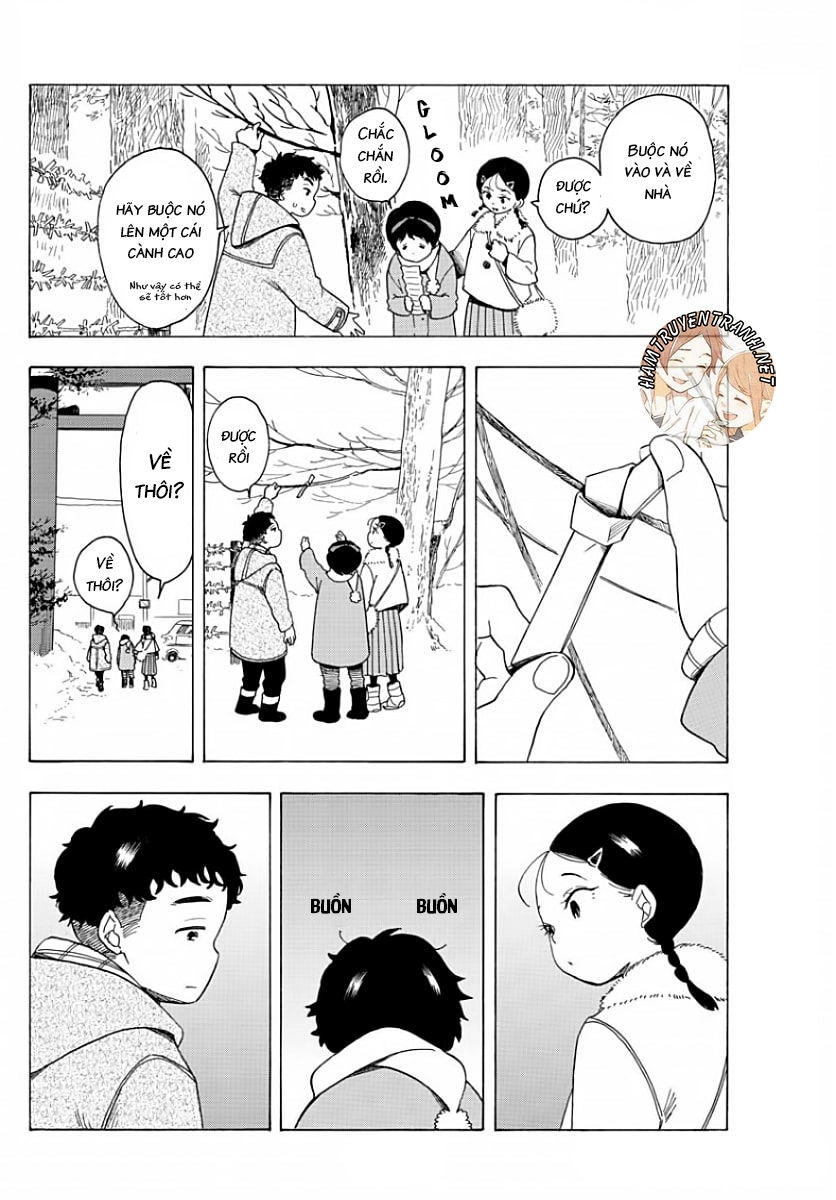 Maiko-San Chi No Makanai-San Chapter 26 - 9