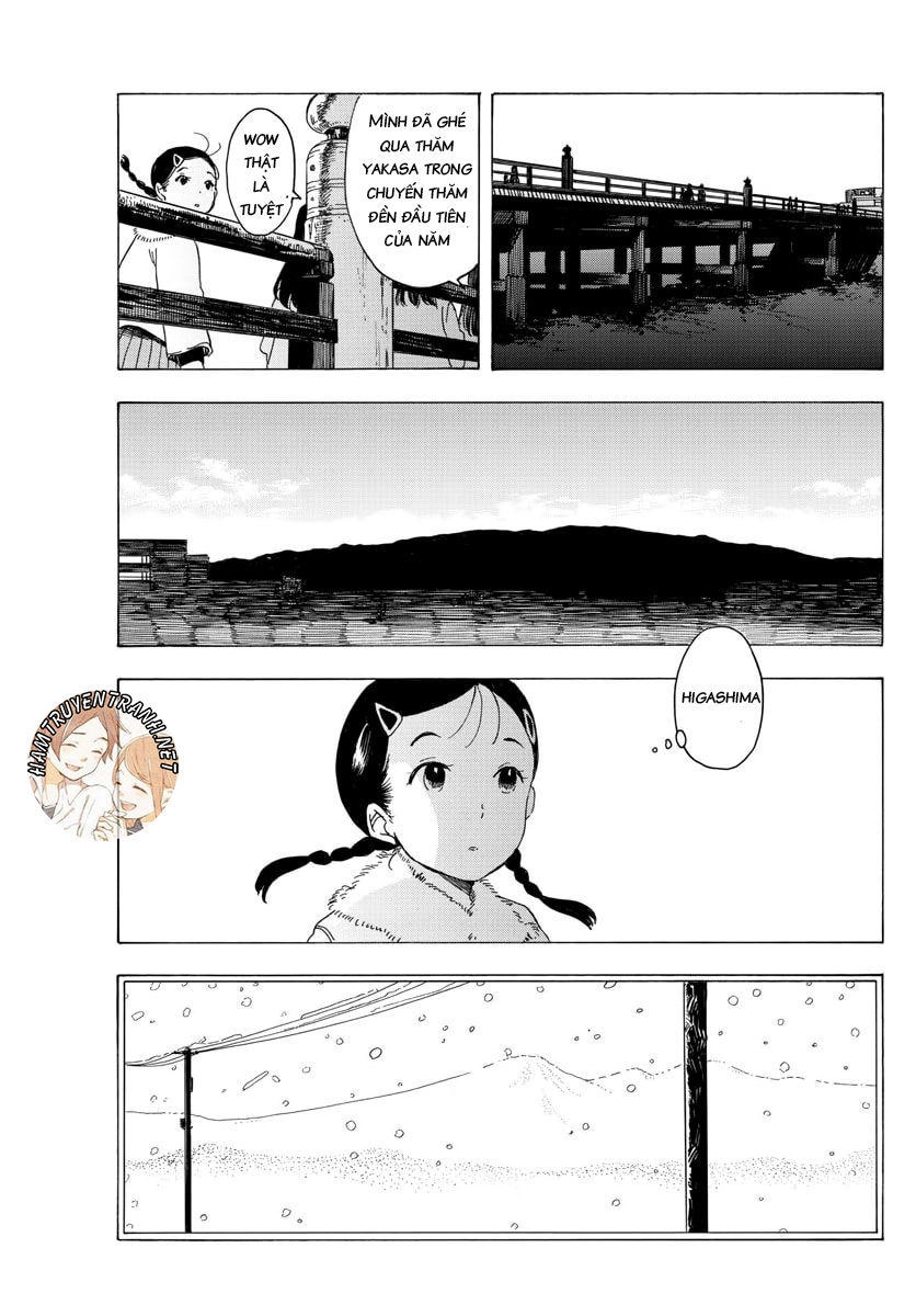 Maiko-San Chi No Makanai-San Chapter 27 - 10