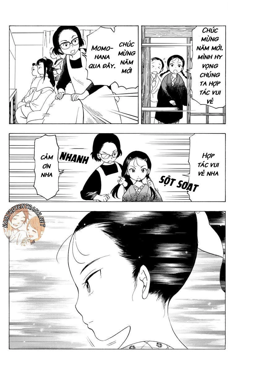 Maiko-San Chi No Makanai-San Chapter 28 - 5