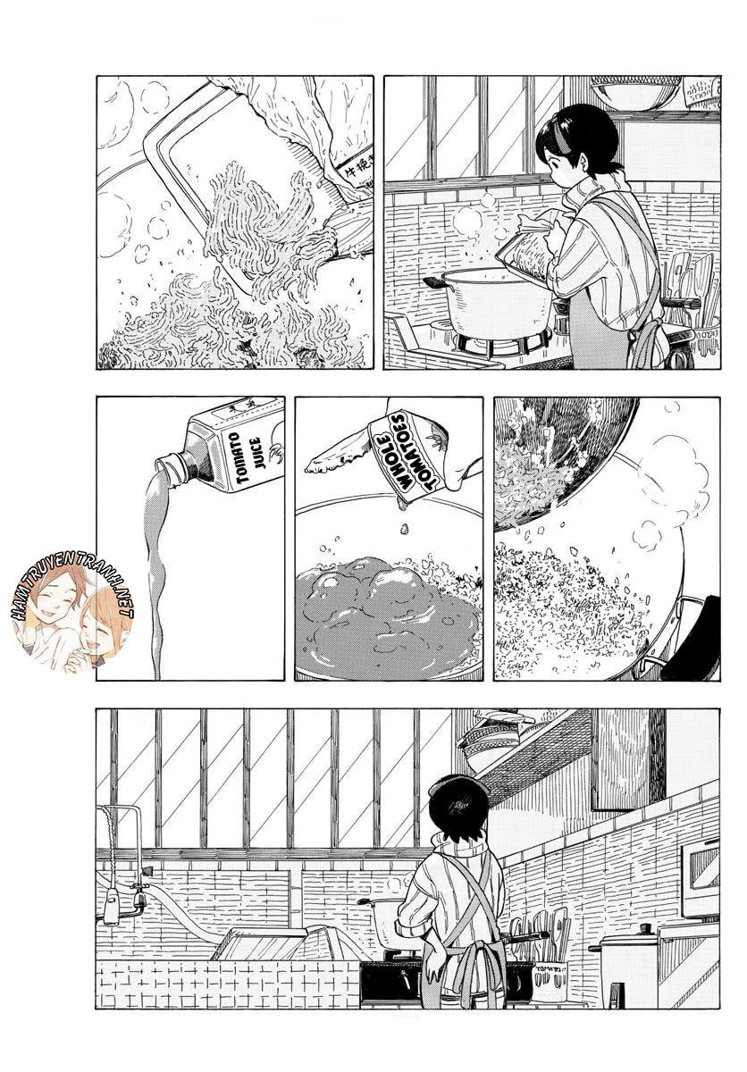 Maiko-San Chi No Makanai-San Chapter 28 - 8