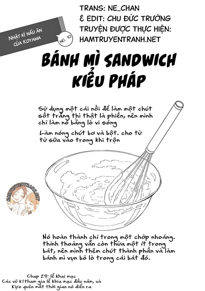 Maiko-San Chi No Makanai-San Chapter 29 - 13