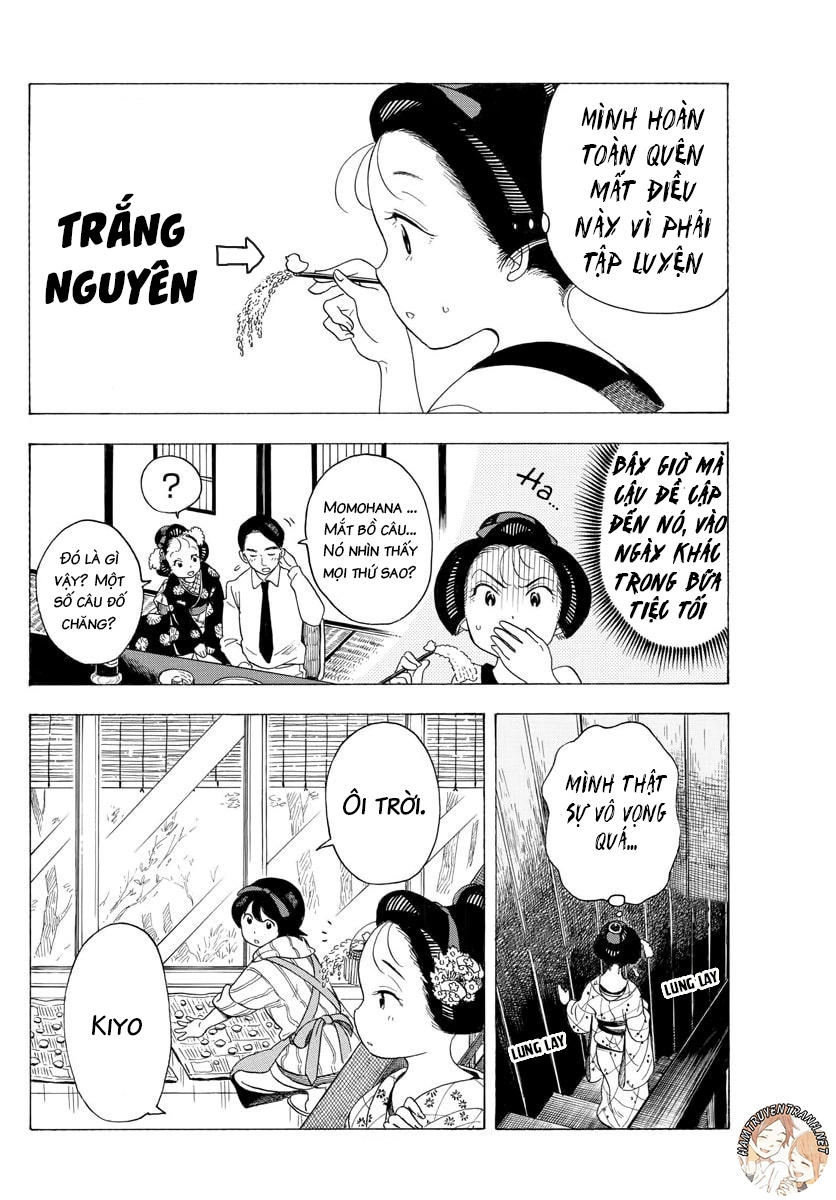 Maiko-San Chi No Makanai-San Chapter 30 - 5