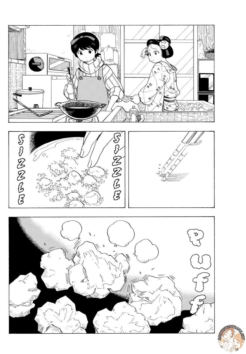 Maiko-San Chi No Makanai-San Chapter 30 - 7