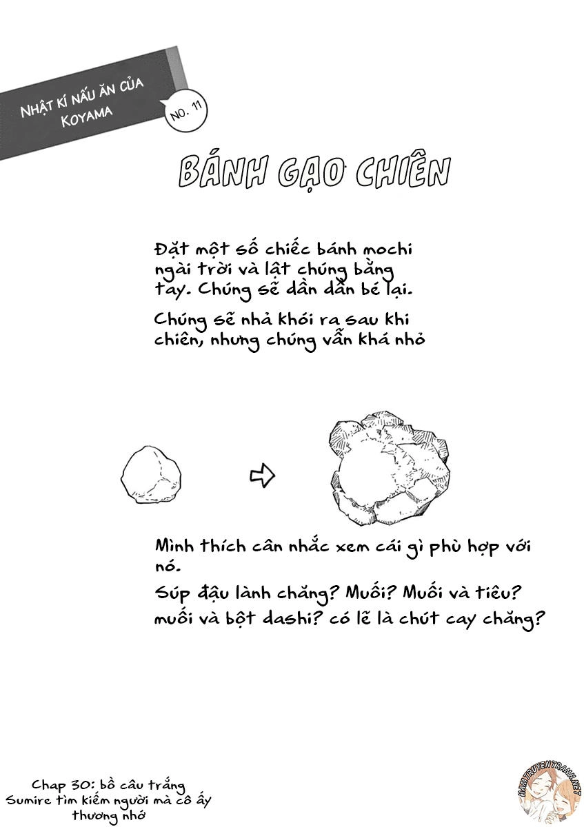 Maiko-San Chi No Makanai-San Chapter 30 - 12