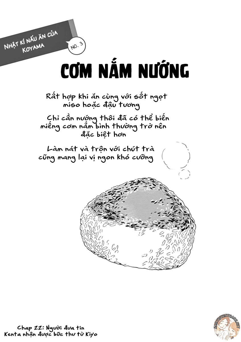 Maiko-San Chi No Makanai-San Chapter 30.5 - 9