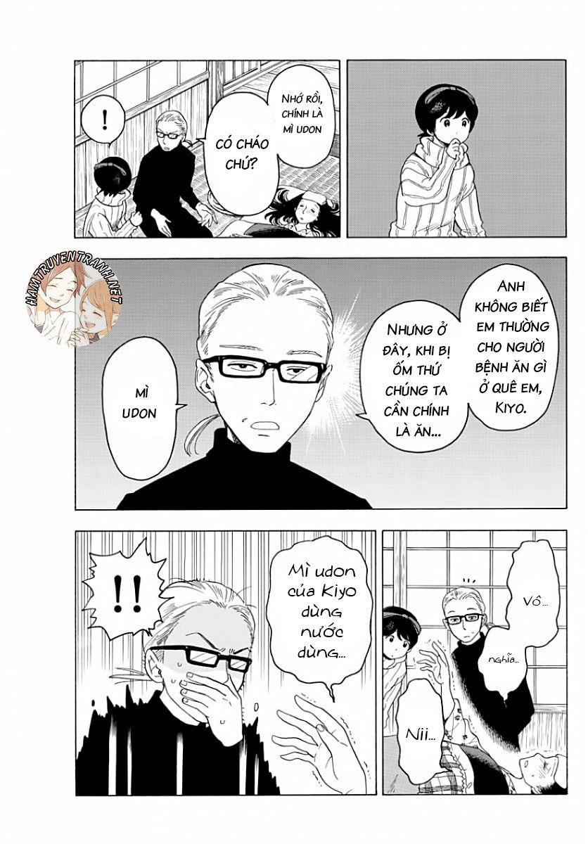 Maiko-San Chi No Makanai-San Chapter 33 - 5