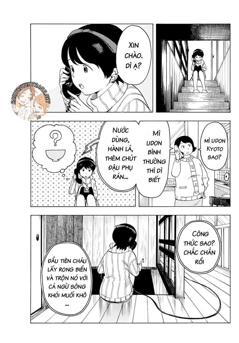 Maiko-San Chi No Makanai-San Chapter 33 - 7