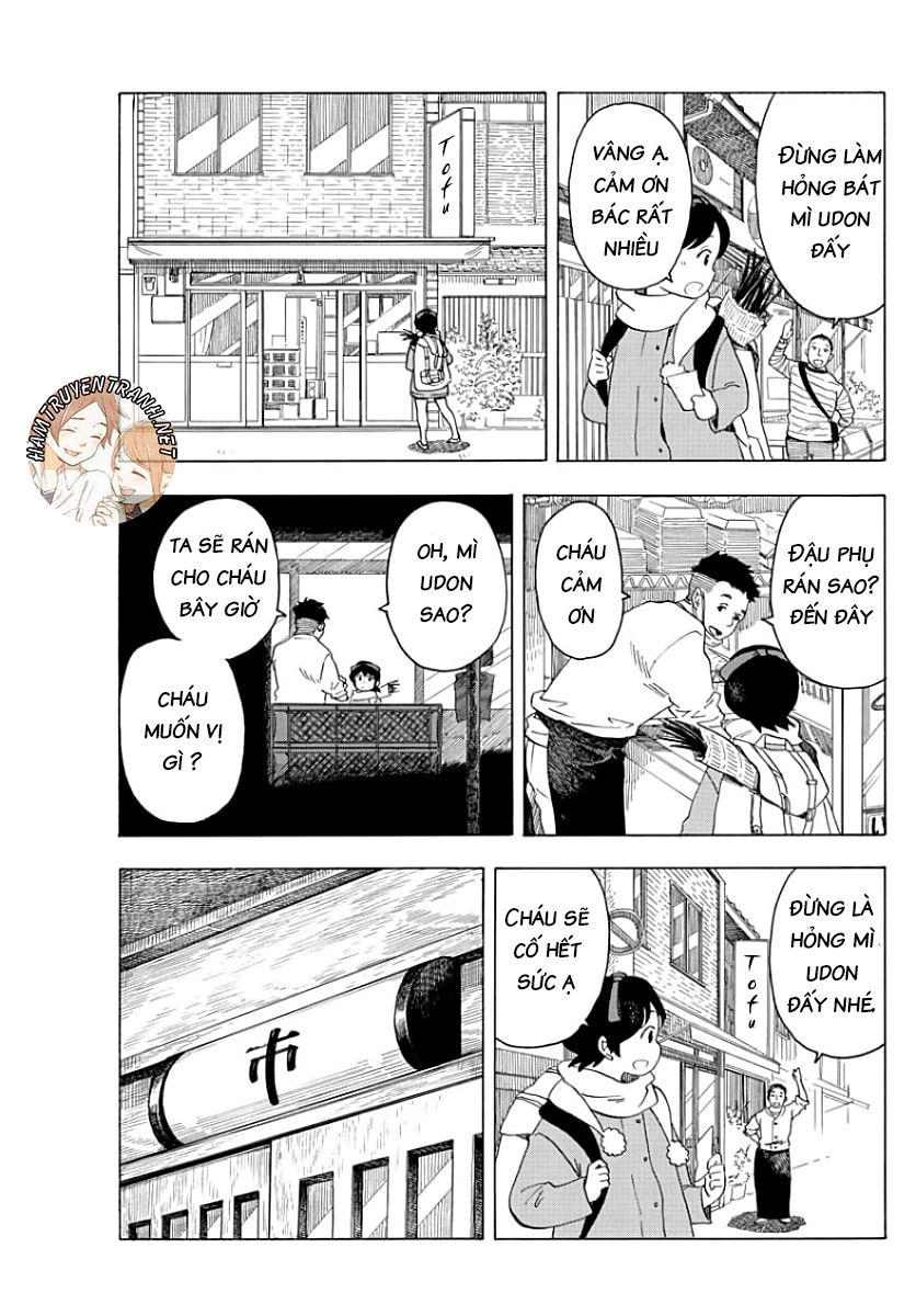 Maiko-San Chi No Makanai-San Chapter 33 - 11