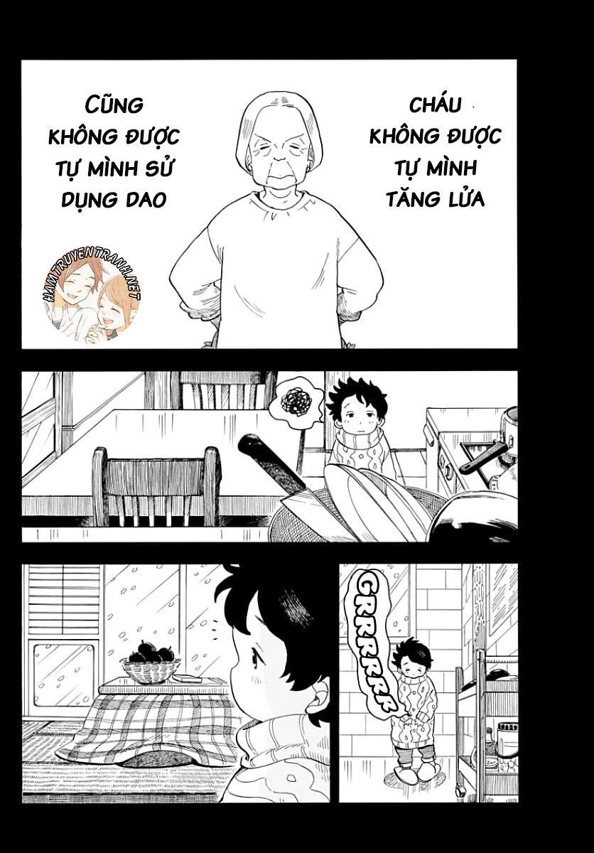 Maiko-San Chi No Makanai-San Chapter 34 - 8